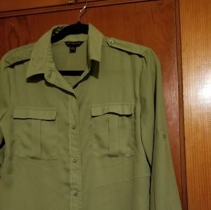 Banana Republic blouse